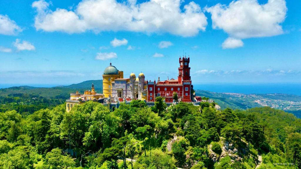 Palácio da Pena, Sintra